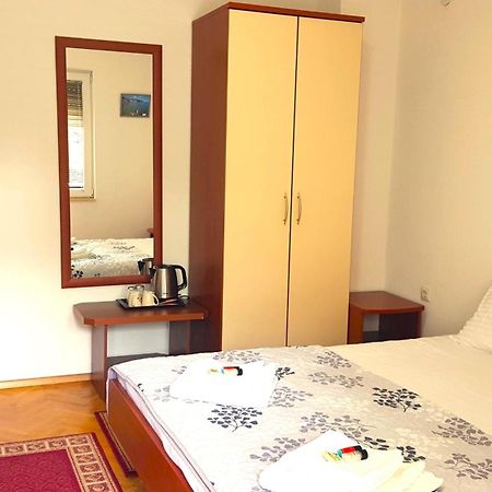 Studio Apartment Lis Ohrid Eksteriør billede
