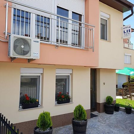 Studio Apartment Lis Ohrid Eksteriør billede