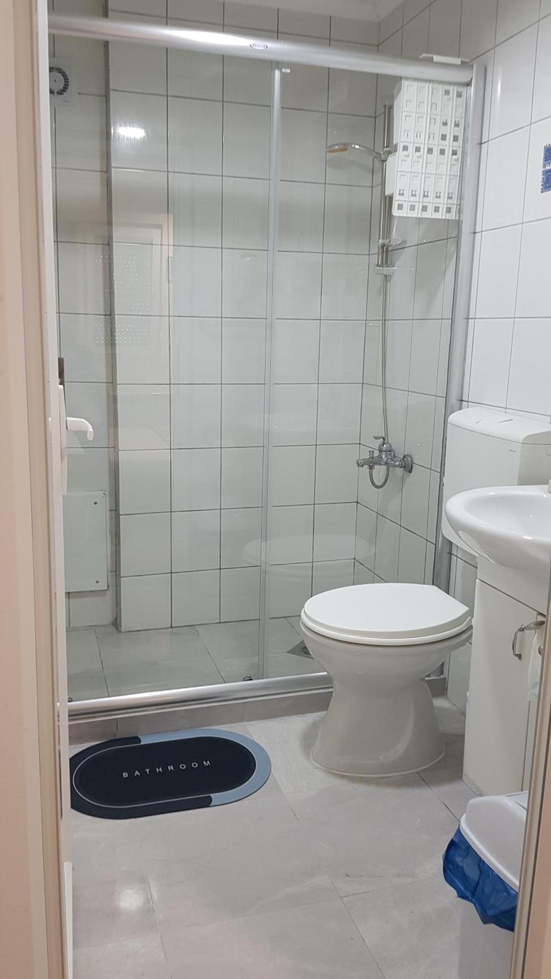 Studio Apartment Lis Ohrid Eksteriør billede