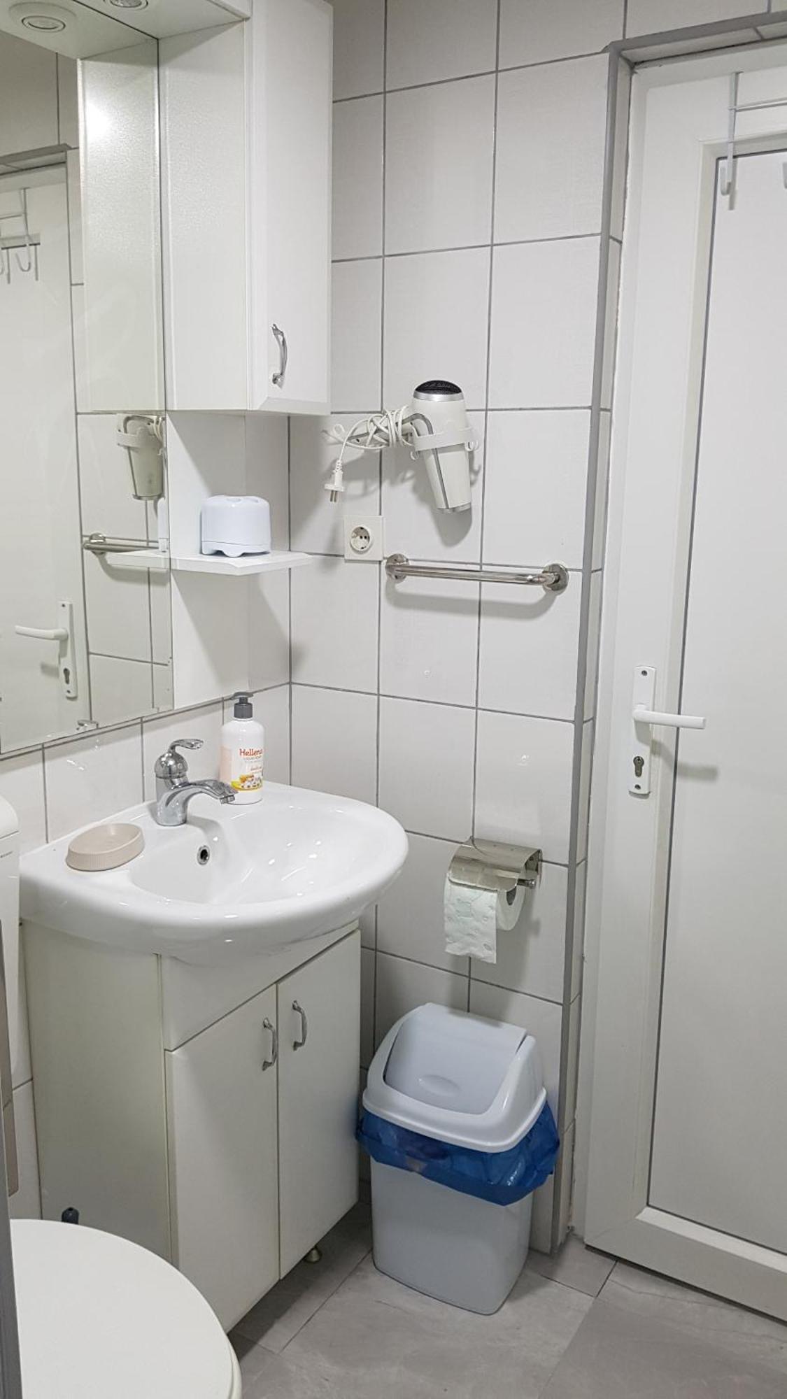 Studio Apartment Lis Ohrid Eksteriør billede