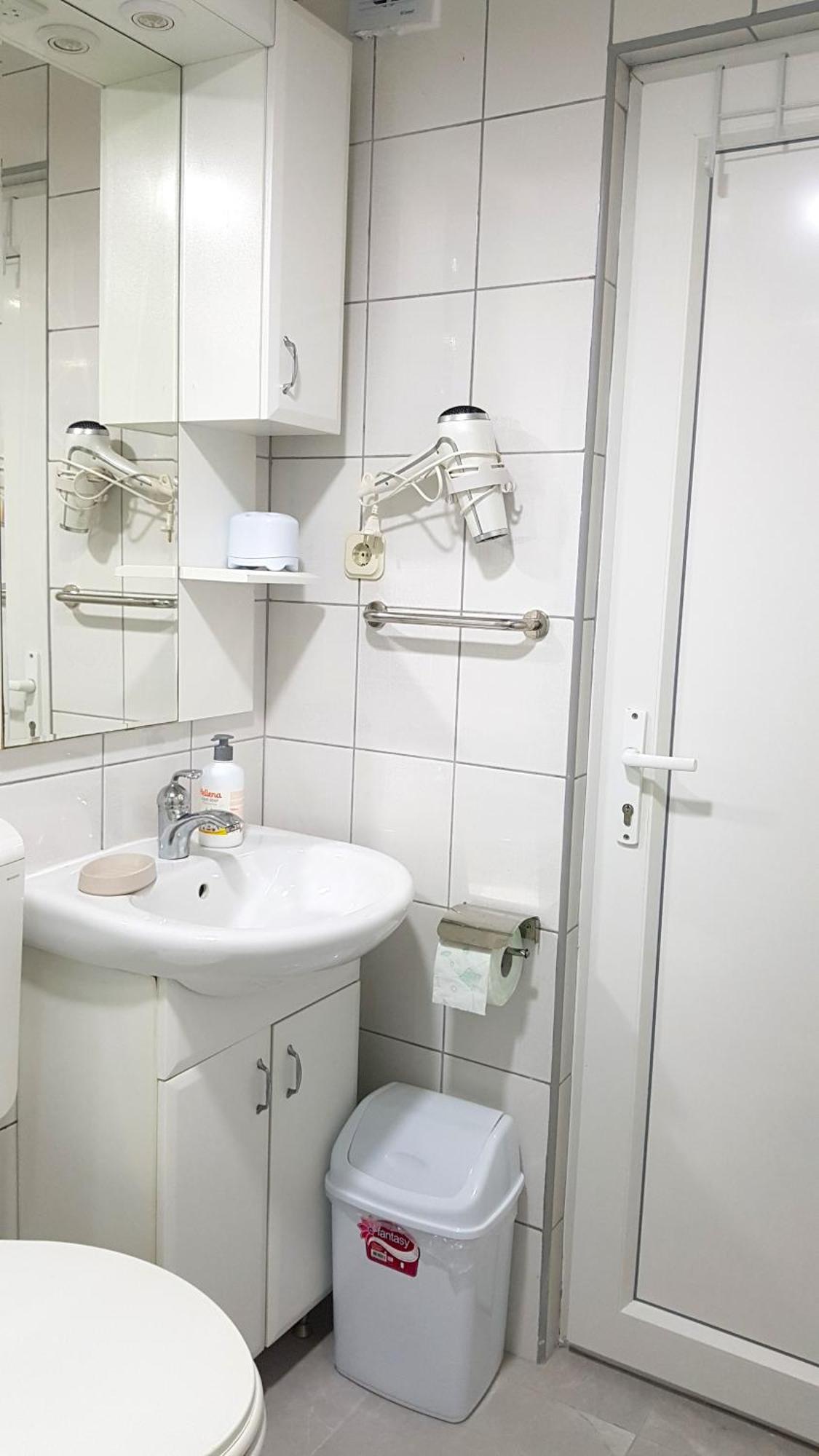 Studio Apartment Lis Ohrid Eksteriør billede