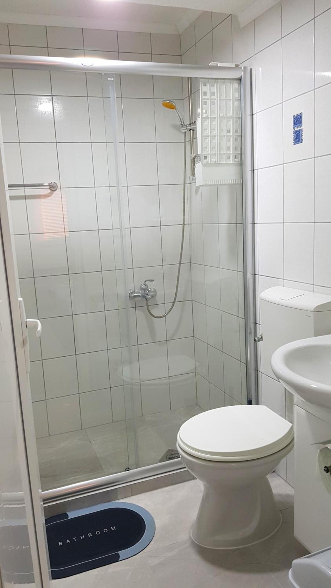 Studio Apartment Lis Ohrid Eksteriør billede