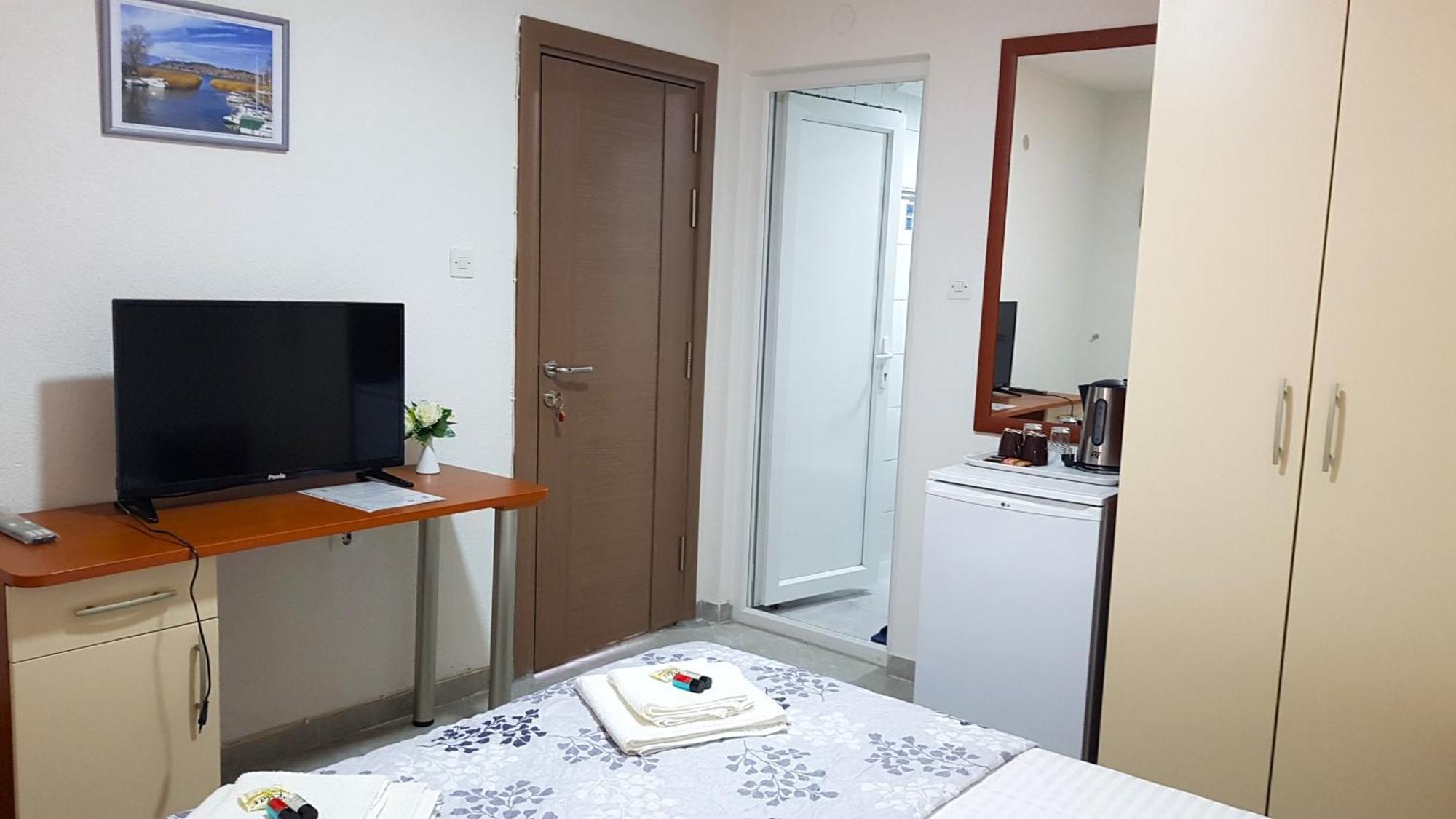 Studio Apartment Lis Ohrid Eksteriør billede