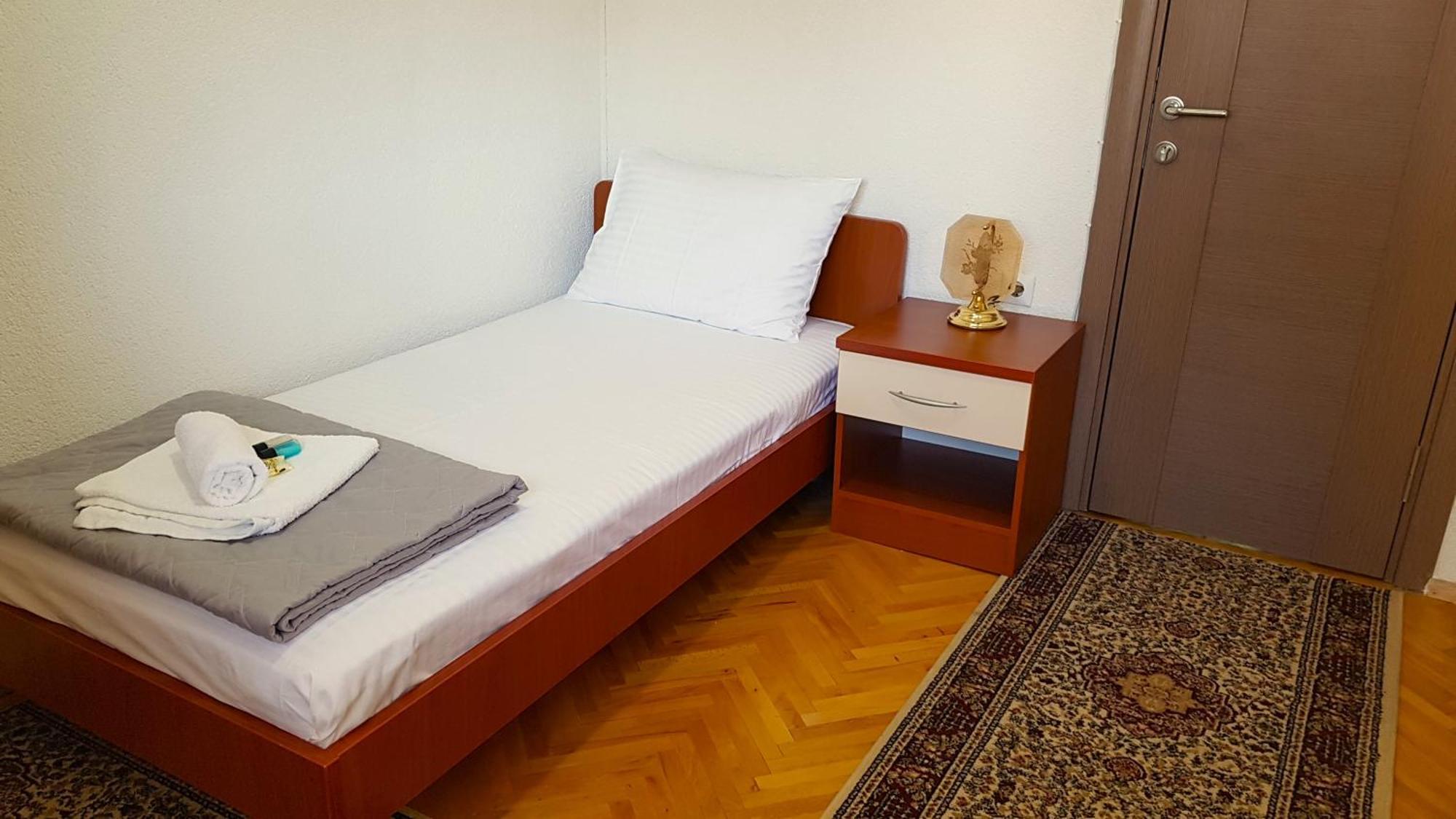 Studio Apartment Lis Ohrid Eksteriør billede