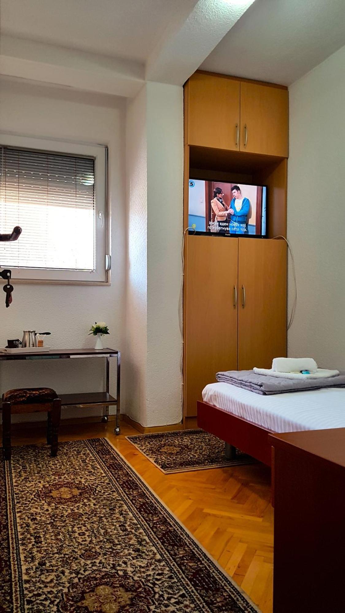 Studio Apartment Lis Ohrid Eksteriør billede
