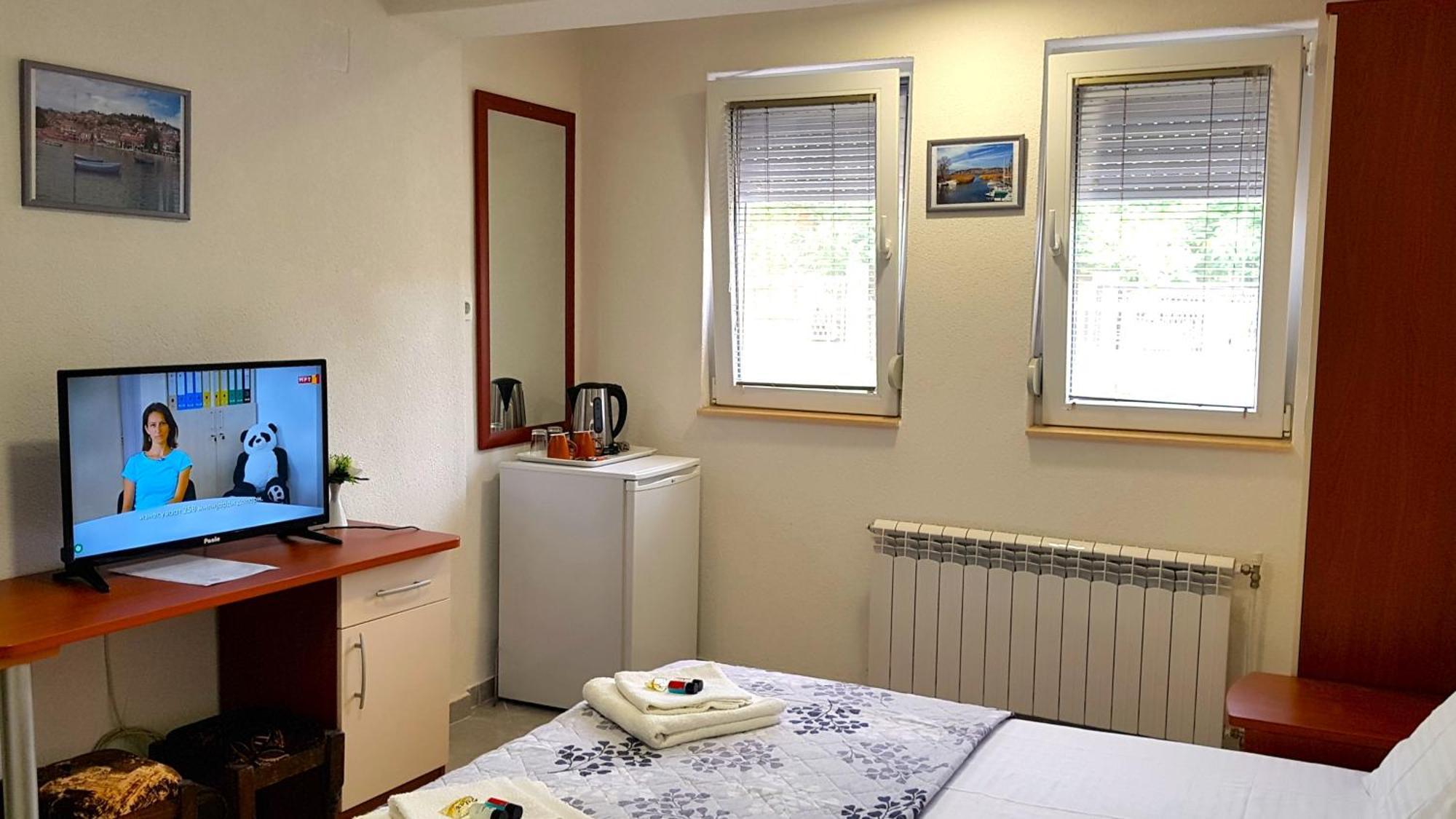 Studio Apartment Lis Ohrid Eksteriør billede