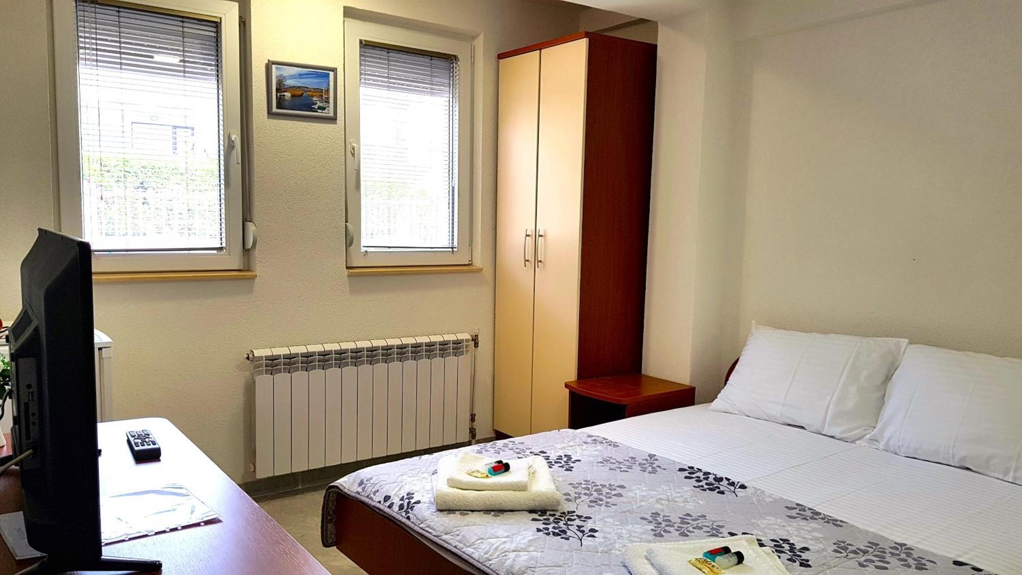 Studio Apartment Lis Ohrid Eksteriør billede