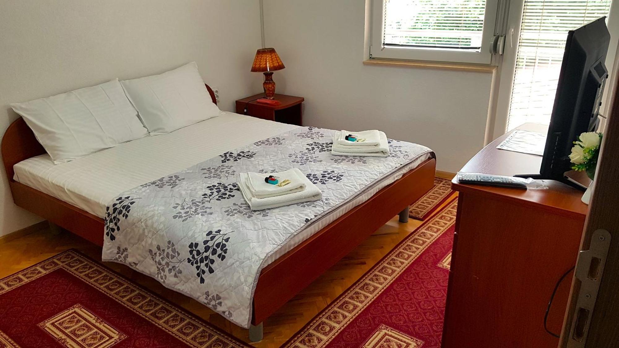 Studio Apartment Lis Ohrid Eksteriør billede