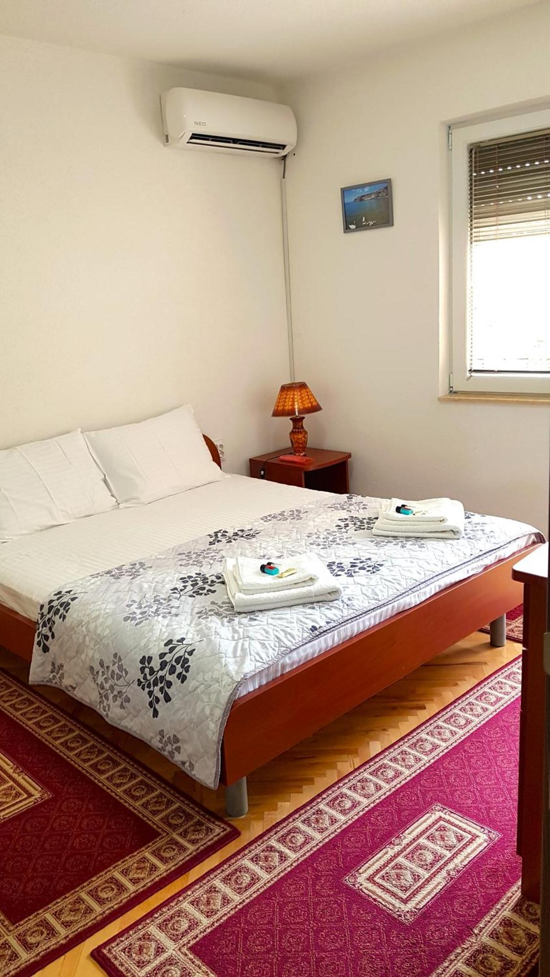 Studio Apartment Lis Ohrid Eksteriør billede