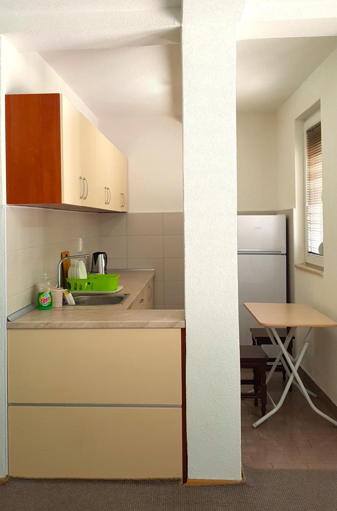Studio Apartment Lis Ohrid Eksteriør billede