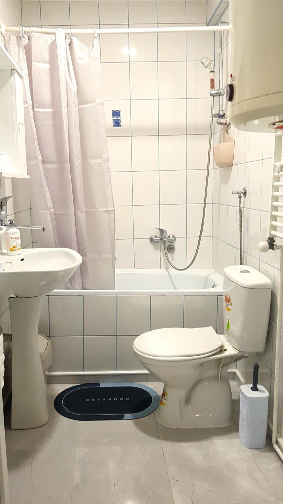 Studio Apartment Lis Ohrid Eksteriør billede