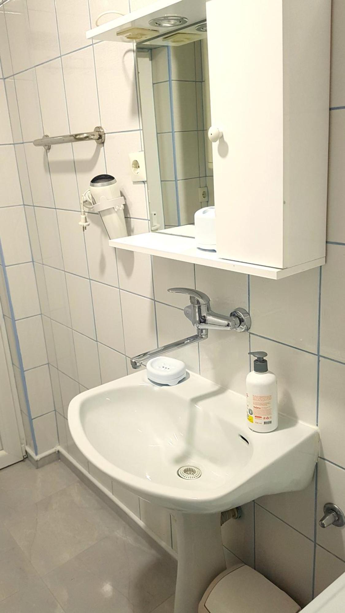 Studio Apartment Lis Ohrid Eksteriør billede