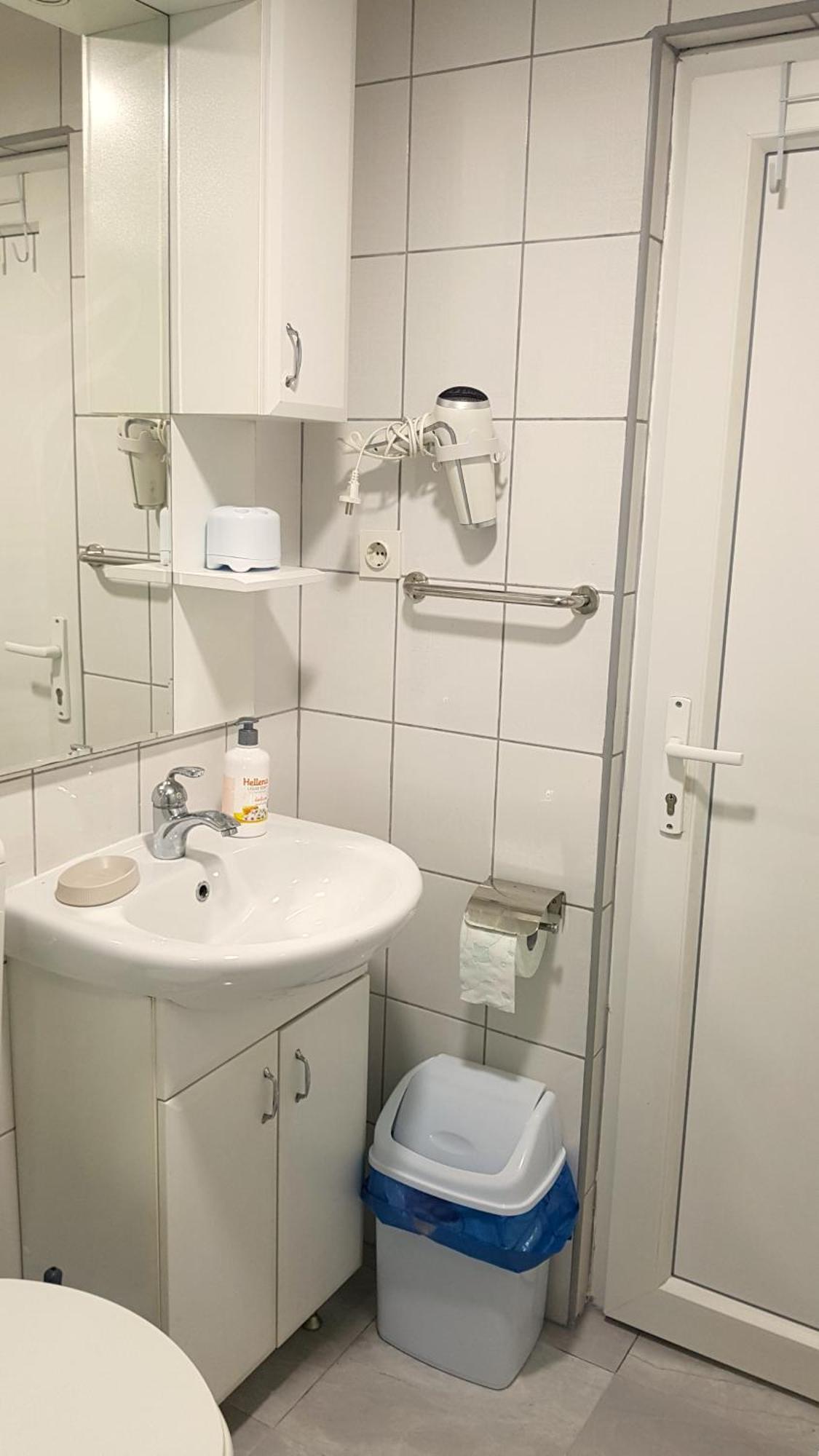 Studio Apartment Lis Ohrid Eksteriør billede