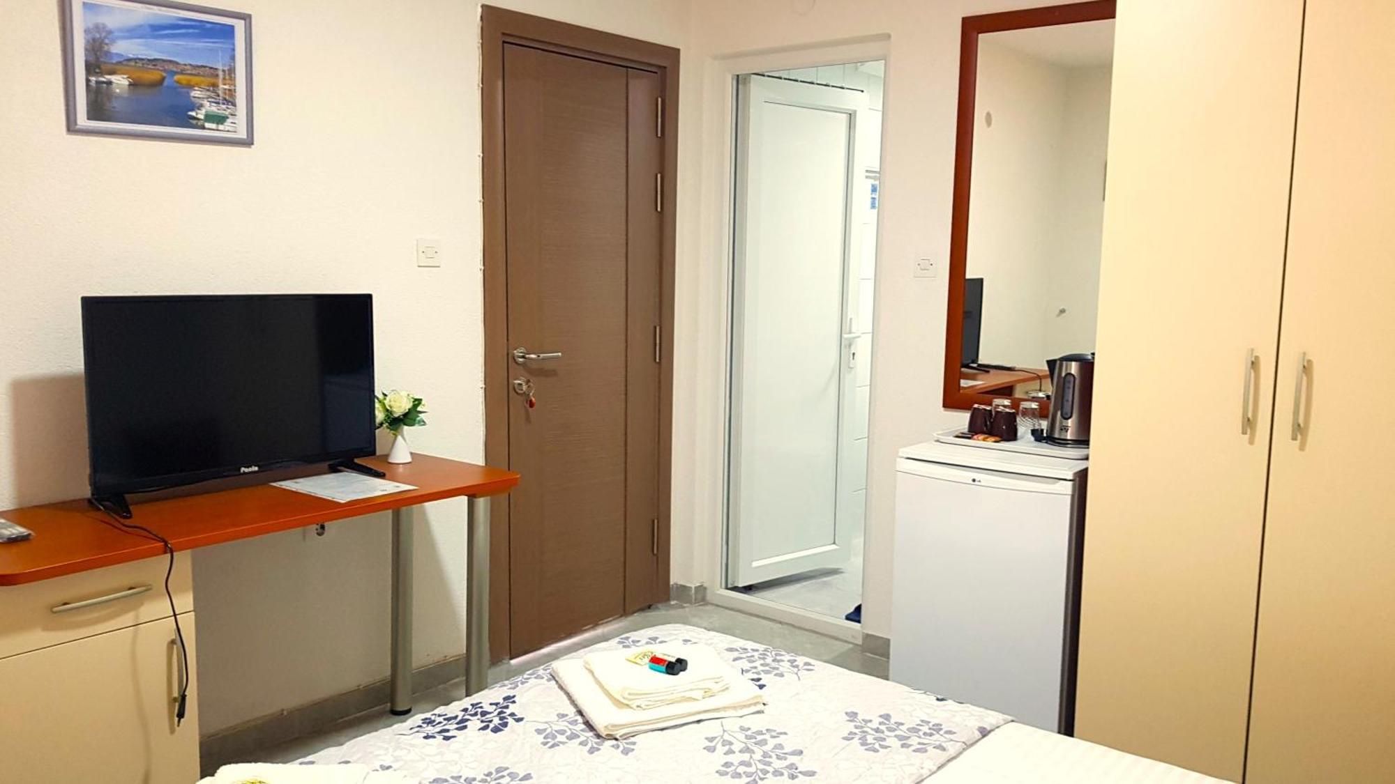 Studio Apartment Lis Ohrid Eksteriør billede
