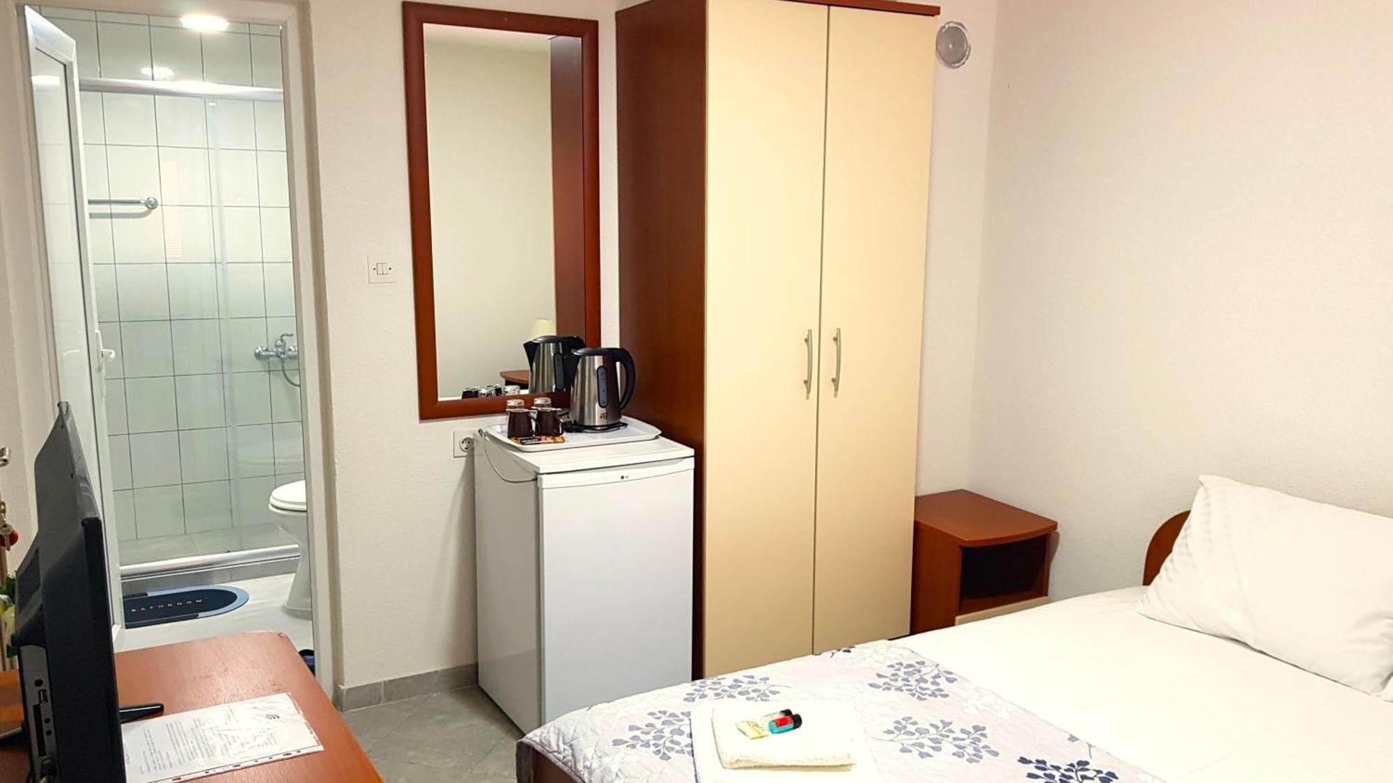 Studio Apartment Lis Ohrid Eksteriør billede
