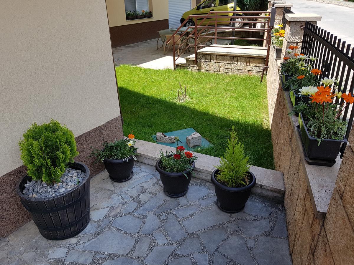 Studio Apartment Lis Ohrid Eksteriør billede