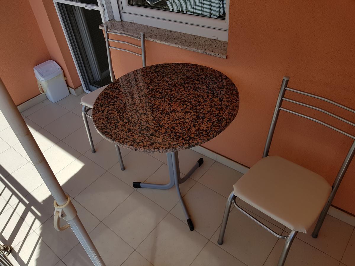 Studio Apartment Lis Ohrid Eksteriør billede