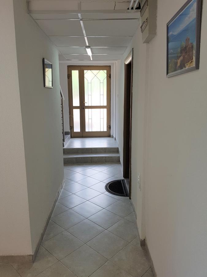 Studio Apartment Lis Ohrid Eksteriør billede