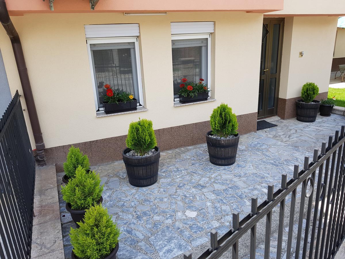 Studio Apartment Lis Ohrid Eksteriør billede