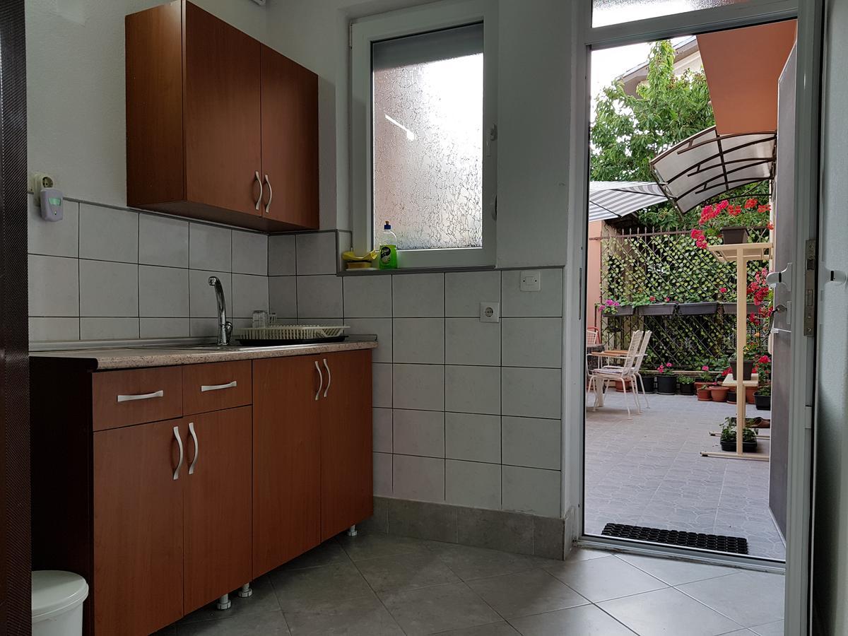 Studio Apartment Lis Ohrid Eksteriør billede